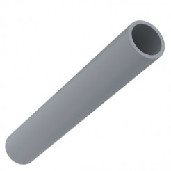 ELETRODUTO PVC CONDULETE CINZA 1