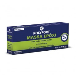 MASSA EPOXI 100G 12X4